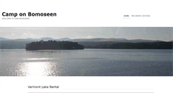 Desktop Screenshot of camponbomoseen.com